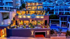 Kalkan Luxury Villa - 1108